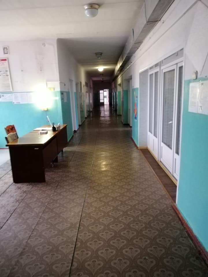В сети показали условия в детской больнице Кривого Рога