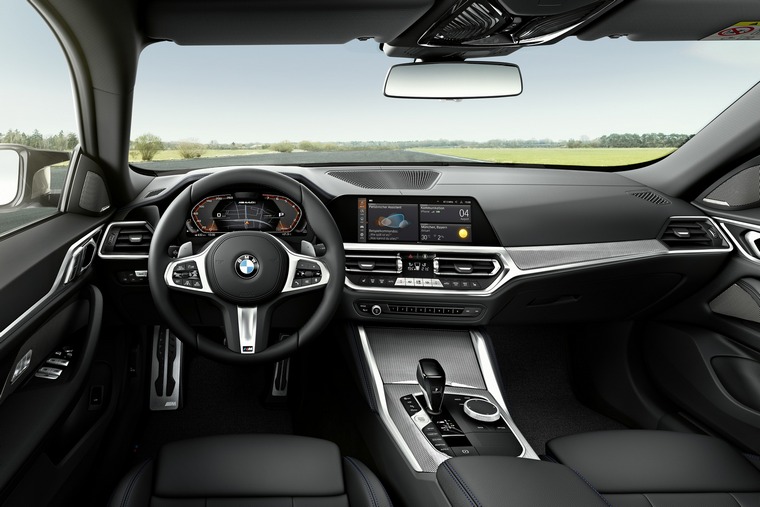  BMW 4-Series Gran Coupe 2022