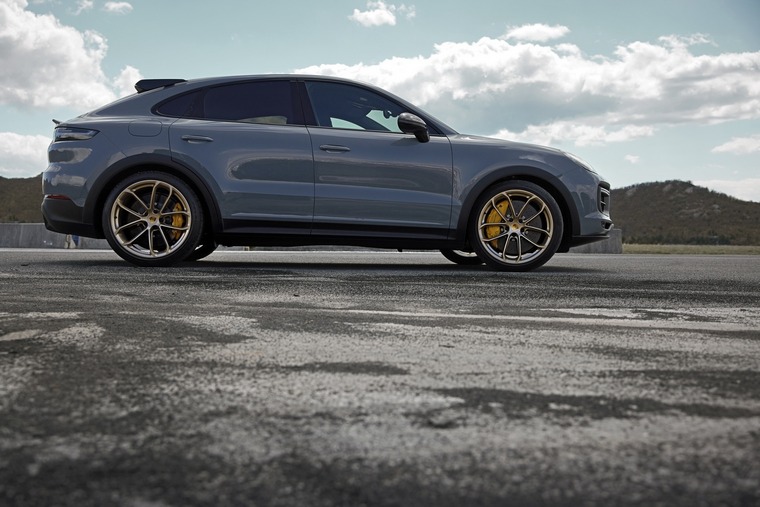 Porsche Cayenne Turbo GT