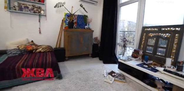 Алина Паш показала свою квартиру: уникальный интерьер