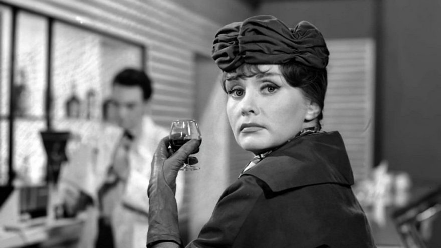 Скончалась известная польская актриса Барбара Краффтувна