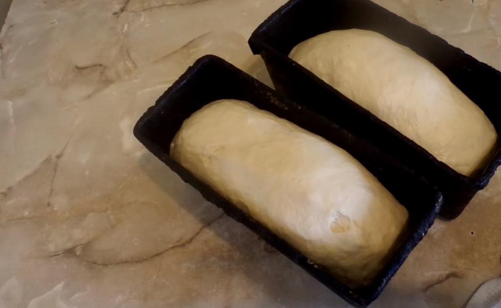 Домашний хлеб "Кирпичик" в духовке: простой рецепт с фото