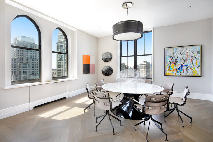 Джефф Безос: как выглядит роскошная квартира предпринимателя
