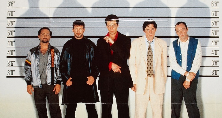 Подозрительные лица (1995)