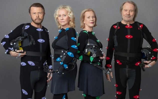 Спустя 40 лет: группа ABBA презентовала новые песни