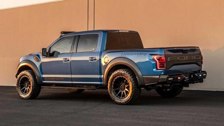 Hennessey VelociRaptor