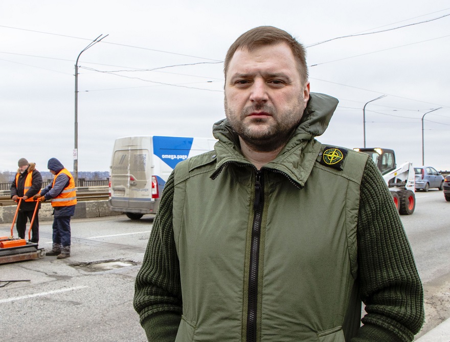 Михаил Лысенко