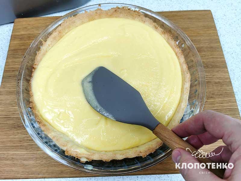 Лимонный тарт: рецепт изумительного десерта от Евгения Клопотенко