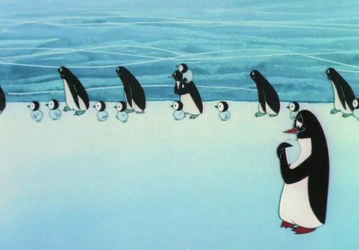 "Пингвины"
