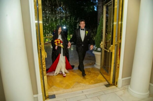 Николас Кейдж в очередной раз женился: фото со свадьбы