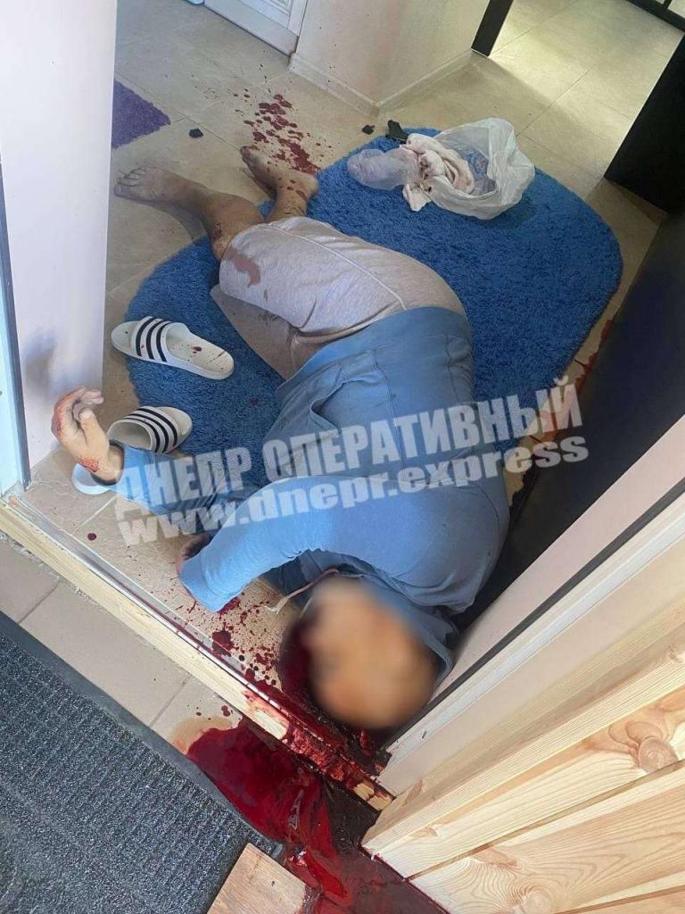 В дачном кооперативе под Днепром обнаружили мужчину с простреленной головой