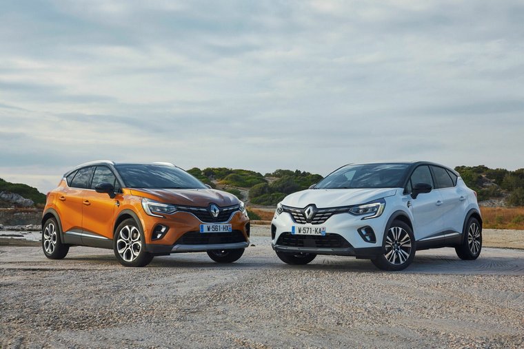  Renault Captur