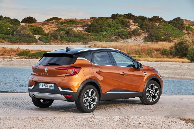  Renault Captur