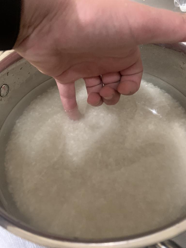 Как правильно варить рис для суши