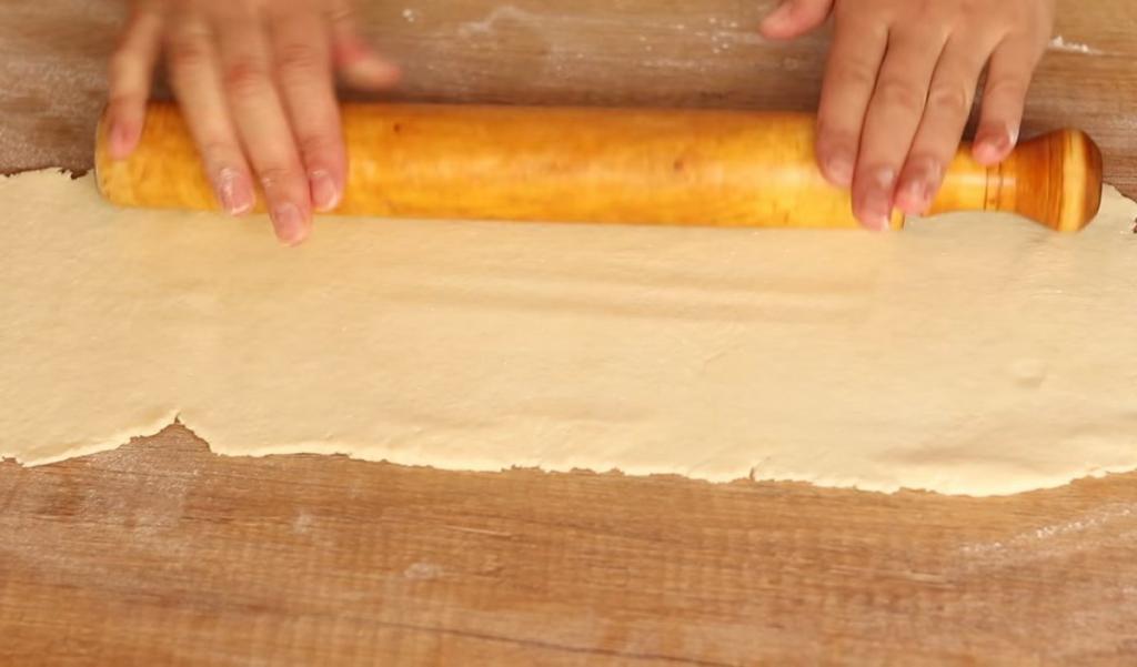 Творожное печенье "Нежность": простой рецепт с фото