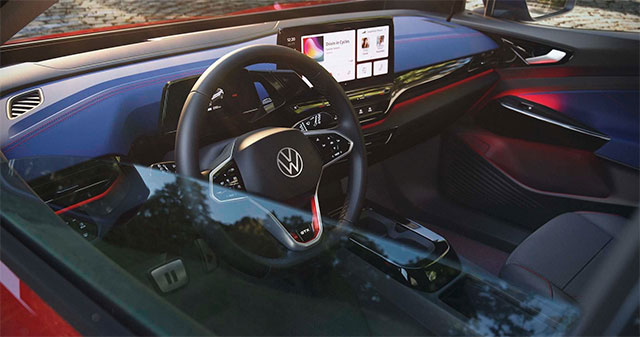 Volkswagen ID4 GTX