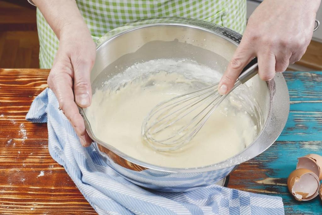 Вредные "бабушкины" советы в кулинарии: как делать нельзя