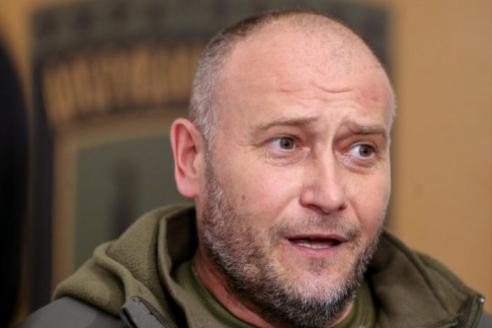 Ярош поддержал список партии Порошенко