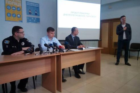 Реформировать парковки Днепра нужно, но не МАФовскими способами