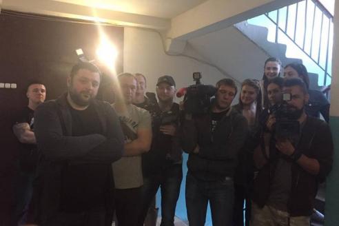 Как Михаил Лысенко &amp;quot;охотился&amp;quot; на лжесантехника &amp;quot;Днепроводоканала&amp;quot;