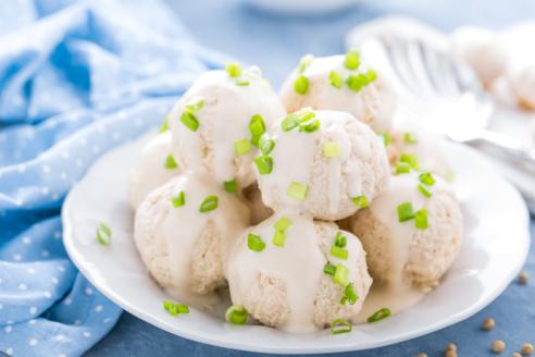 Куриный салат