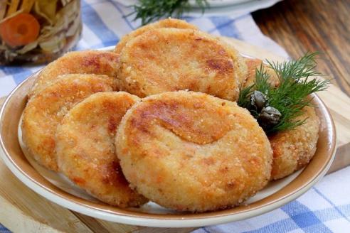 Картофельные зразы