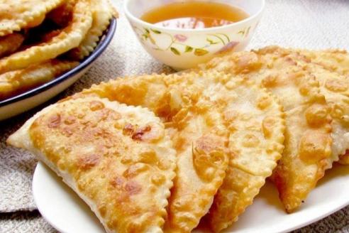 Чебуреки