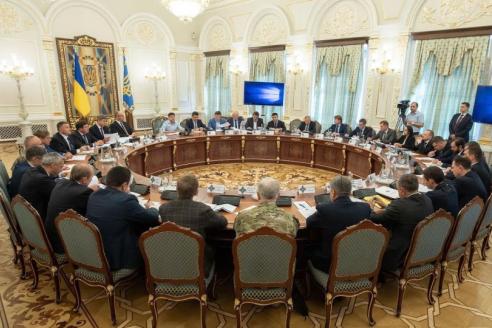 В Раде призвали Зеленского срочно созвать СНБО