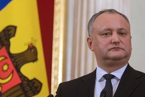 Президент Молдовы заявил, что его хотят убить