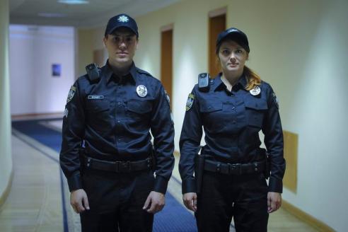 патрульные днепра