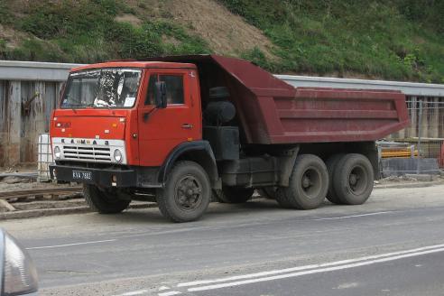 КамАЗ