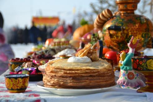 масленица