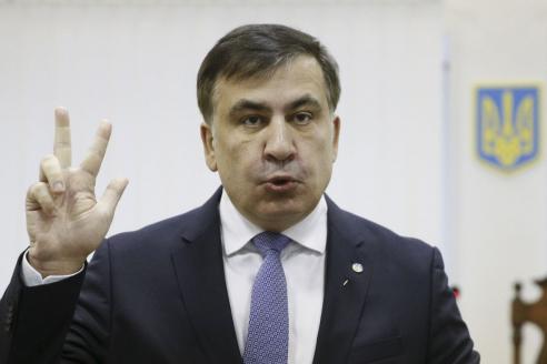 Зеленский рассказал об отношениях с Саакашвили