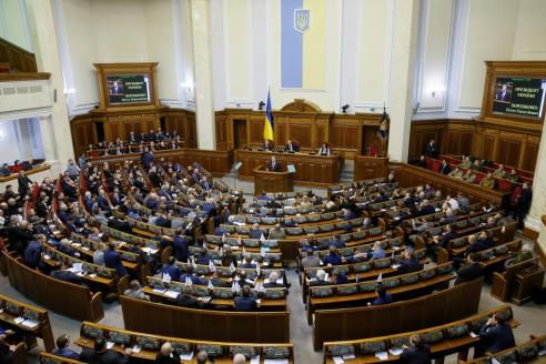 Прогулы нардепов в Верховной Раде бьют рекорды