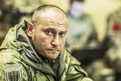Ярош рассказал, как развалить Россию
