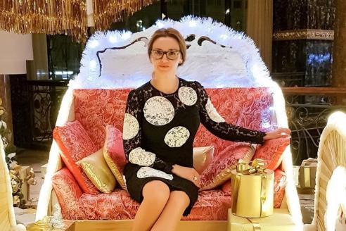 Оксана Марченко