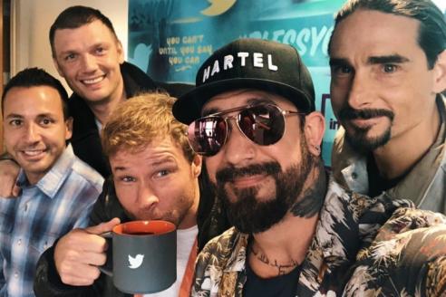 Backstreet Boys
