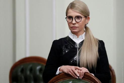 Тимошенко призвала к системным изменениям в Украине