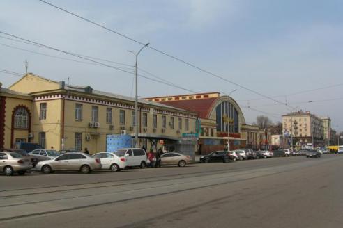 Озерка