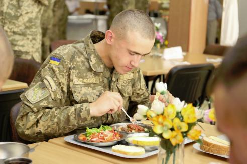 военный