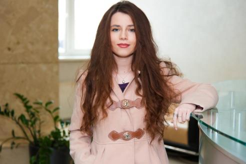 Кристина Соловий