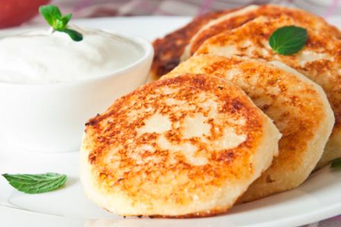 Сырники