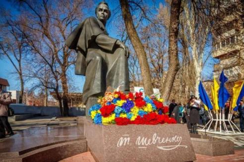 203-летие Шевченко