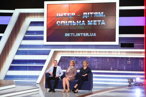 Фонд «Интер – детям» собирает средства на аппарат УЗИ для реанимации новорожденных детей