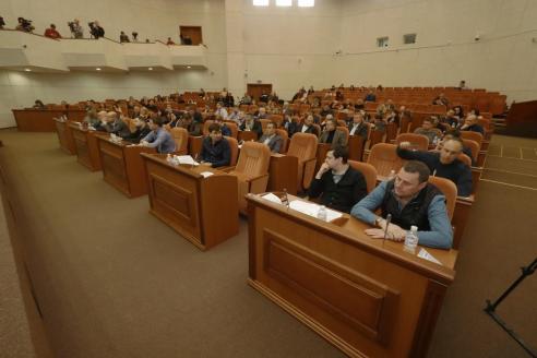 У Дніпрі з ініціативи мера Бориса Філатова заснували муніципальні винагороди тим, хто допомагатиме виявляти вандалів і наркоторговців