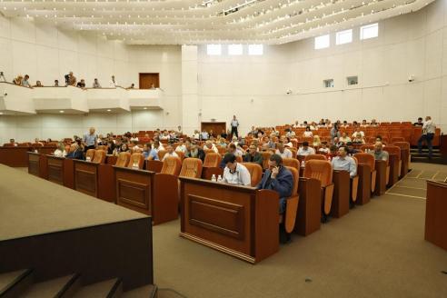 Мэрия Днепра ратифицировала проект с Европейским банком о приобретении новых троллейбусов