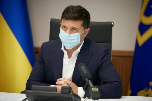 зеленский