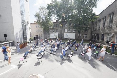 У Дніпрі два соціальні заклади перетворять на центри соціальної підтримки дітей та сімей