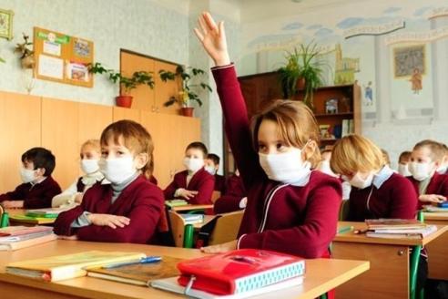 Как будут учиться школьники Днепра в условиях карантина