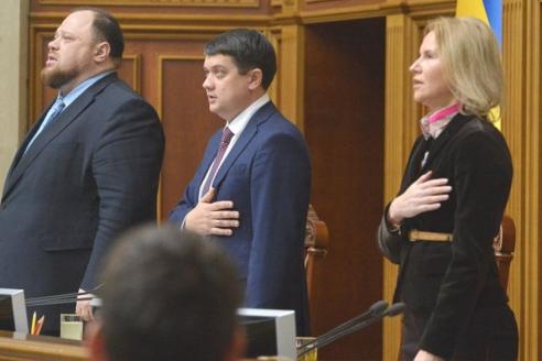 Разумков